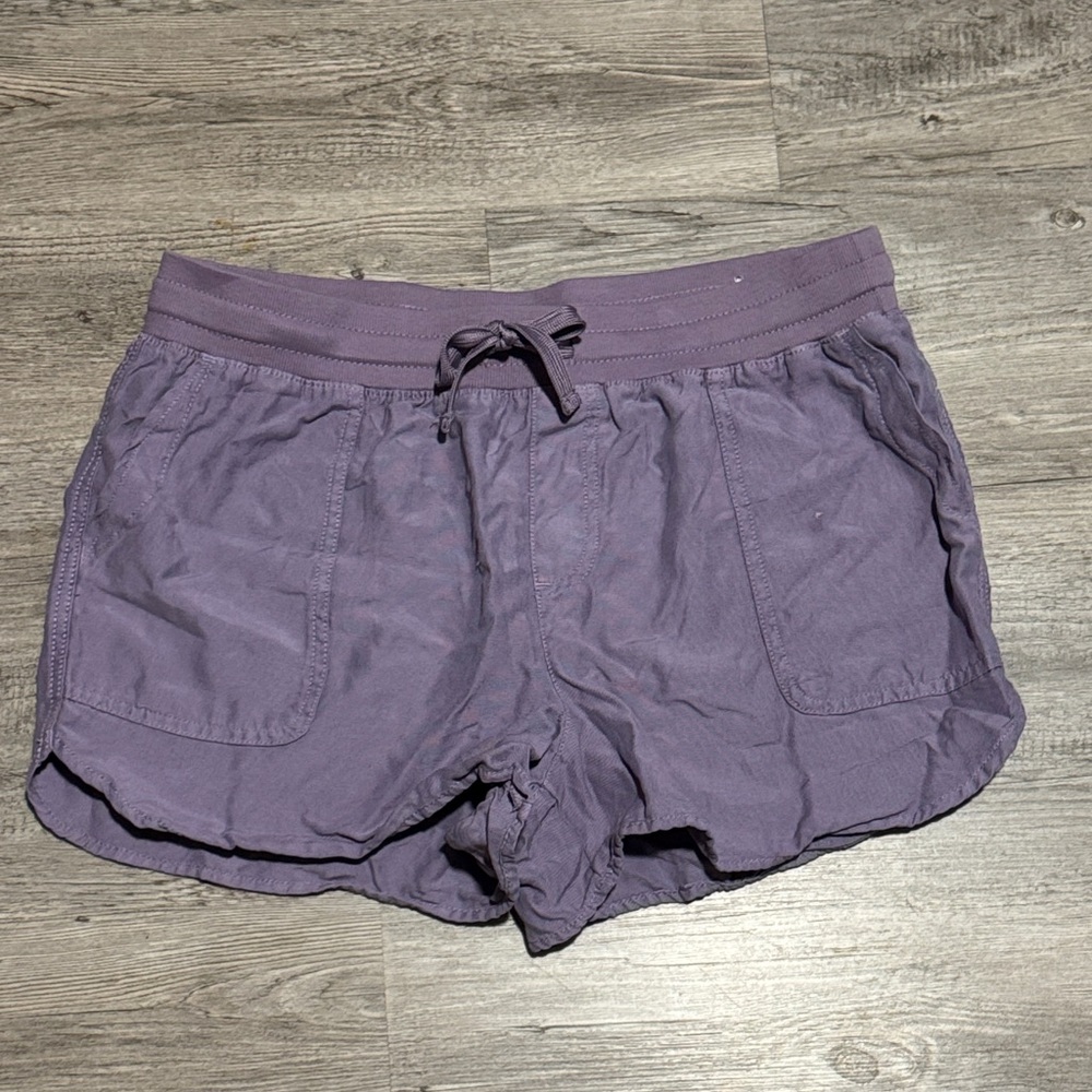 Maurice’s Purple Casual Shorts
